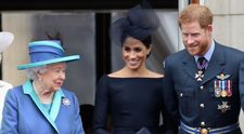 Regina intervine în scandalul provocat de Harry și Meghan. Ce mesaj a transmis cuplului