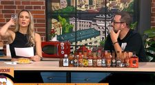 Bianca Păsat, soția lui Cornel Păsat, și-a spus adevărul ei la sosurile picante ale lui Măruță, după ce a plecat din casa lui Cornel Păsat, după 23 de ani!