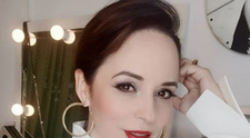 Andreea Marin, cea mai sexy apariție de anul ăsta. Cum arată cu portjartierul la vedere