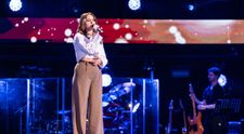 Vocea României 2024, 20 septembrie. Diana Șelever l-a făcut pe Smiley să se întoarcă: ”Foarte multă pasiune, foarte mult dramatism. Mi-a adus aminte de durerea pe care o simțeam la orele de franceză”