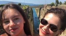 Corina Dănilă, emoții mari pentru fiica sa! Rianna a dat prima probă de Bacalaureat