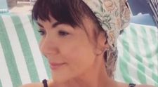Martine McCutcheon și-a supărat fanii după ce a postat o poză în bikini