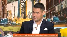 Ciprian Ogarcă, despre experiența de la Imperiul Leilor și cum a reușit să slăbească peste 20 de kilograme