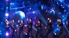 Românii au talent, 1 martie. Școala de Dans „Vogue”, senzație pe scenă cu un moment artistic de excepție: „Culoare, bucurie, fericire”