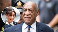 Închis pentru viol, comediantul Bill Cosby și-a tapetat pereții celulei cu postere cu Meghan Markle