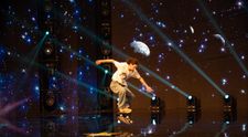 Românii au talent, 23 februarie. Daniel Popescu s-a autoproclamat cel mai bun skater la momentul actual și n-a exagerat deloc: „Sper că o să începem să apreciem genul acesta de campioni!”