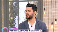 Ce alimente sunt bogate în vitamina D?