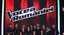 Show-urile live prin ochii band-ului Vocea Romaniei