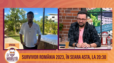 Primele declarații ale lui Daniel Pavel din Republica Dominicană, înainte de începerea noului sezon Survivor