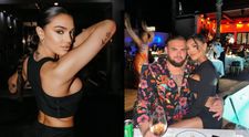 Karmen și Bogdan Căplescu, din nou împreună, la șase luni de la divorț. Cum l-a surprins fiica lui Adrian Minune pe fostul ei soț: „Familie”
