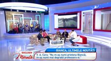 Imagini exclusive: Bianca si Victor Slav, dupa operatia roscatei. In ce consta interventia chirurgicala
