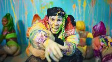Videoclipul controversat realizat de un rapper la câteva săptămâni după ce a fost eliberat din închisoare
