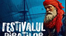 Festivalul Piraților 2025. Cel mai inedit festival al anului în România are loc la Sulina în perioada 15-18 mai