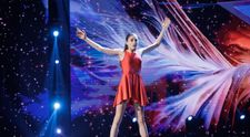 Românii au talent 2025, 14 februarie. Ana Ștefănescu, balerina îndrăgostită de dans contemporan care la 14 ani își creează singură coregrafiile: „Ne-ai lăsat fără cuvinte! Atât de frumos a fost ce ai făcut!”
