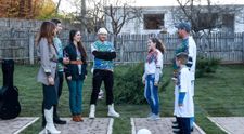 „Trebuie să credem în visuri”. O nouă renovare de excepție la Visuri la cheie