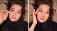 Lidia Buble, în lacrimi pe rețelele sociale. Artista le-a dat o veste tristă fanilor: 
