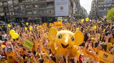 Big Little Festival a transformat Calea Victoriei într-o mare sărbătoare a familiei