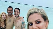 Cât a costat vacanța Andreei Bănică și a lui Jorge în Maldive: “Am vândut un rinichi”