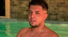Babasha, prima reacție după ce au apărut imagini intime cu el pe net. Ce a putut spune despre persoana care a distribuit videoclipul indecent: „Să te pregătești de ce-i mai rău”