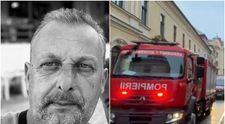 Filmul morții lui Tom Rotaru, directorul unei mari companii farmaceutice. Ce s-a descoperit în apartamentul său, după ce a căzut de la aproape 15 metri înălţime: „S-a auzit”