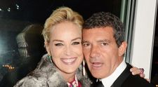 Antonio Banderas și Sharon Stone trăiesc o poveste de dragoste? Vestea care i-a bucurat pe fanii celor doi actori