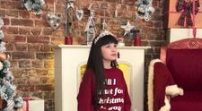 VIDEO Maia Mălăncuș lansează un cover după piesa lui Mariah Carey – All I Want For Christmas Is You