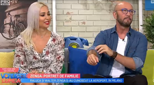 VIDEO Walter Zenga și-a cunoscut dragostea în avion