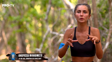 Survivor 2023, 6 martie. Andreea Moromete de la Războinici se simte folosită!