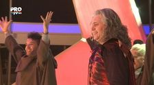Daniel Borsan de la Romanii au talent, un 