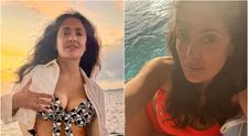 Salma Hayek, Paște în bikini: la 58 de ani are un corp fenomenal. „Vreau înapoi corpul pe care-l aveam la 25 de ani, pe care l-am criticat și detestat"