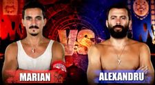 Marian Drăgulescu vs. Alexandru Nedelcu! Cine a câștigat punctul