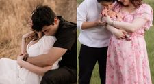 A născut pentru a cincea oară și, de această dată, a adus pe lume o fetiță. Ce nume au ales influencerița și soțul ei pentru fiica lor: „Șansele nu erau de partea noastră”