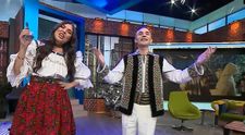 Paula Seling și Ion Paladi îi colindă pe români cu un cântec special de sărbătoare