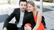 În vizită la Marius Moga. Compozitorul s-a mutat în casă nouă, lângă pădure, fiind vecin cu Smiley