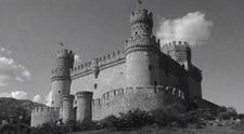 Pare un simplu castel, dar ce se întâmplă dacă privești fără să clipești punctul din centrul imaginii câteva secunde
