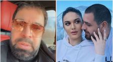 Florin Salam, prima reacție după ce Betty a anunțat că divorțează. Ce a spus „Regele Manelelor” despre separarea dintre fiica lui și Cătălin Vișănescu