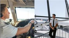 Turbulențele: coșmarul pasagerilor. Pot duce turbulențele la prăbușirea avionului? Ce spune un pilot experimentat