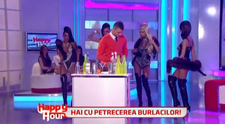Valentin Luca, fostul concurent de la 