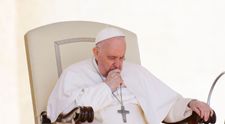 Soția lui Denis Prokopenko, comandantul Batalionului Azov, apel disperat către Papa Francisc