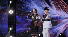 Românii au talent, 4 aprilie 2025. Aurica și Filaret Coca cântă muzică populară, ridică sala la dans, dar nu merg în etapa următoare! Cum arată momentul lor și ce sfat primesc de la Andra