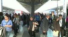 Wi-fi gratuit in Gara de Nord. Cati utilizatori se pot conecta simultan