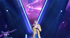 Vocea României, sezonul 10: Veronica Liberati i-a impresionat pe antrenori cu o melodie cântată în limba română