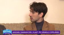 VIDEO Anghel Damian, pe urmele copilăriei