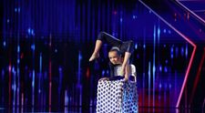 Românii au talent 2021: Sofia Păcuraru a impresionat cu mobilitatea sa și a primit 4 de DA 
