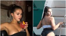 Selfie-ul cu Selena Gomez care a strâns aproape 8 milioane de like-uri în 8 ore. Cum s-a pozat vedeta