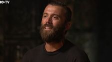 Cum a fost întâmpinat Alexandru Nedelcu de foștii colegi de la Survivor, după ce a fost eliminat