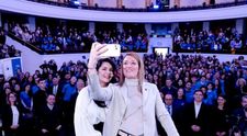 Oana Tache, de Ziua Europei din Parlamentul European: “Suntem deja în EUROPA și SUNTEM EUROPA!”