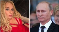 Un fotomodel îl acuză pe președintele Vladimir Putin că ar fi încercat să o otrăvească. Motivul e unul halucinant