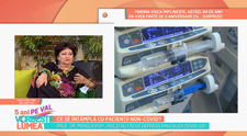 Ce se întâmplă cu pacienții non-COVID în vremea pandemiei: 