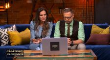 Experții poartă o discuție cu Georges, înainte ca acesta să plece pe mare